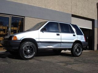 Illustration for article titled For $2,000, Are This Civic’s BFGs A BFD?